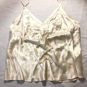 Like new. J. Crew silk top. Sz12